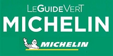 Cabanes Lacustre dans le Guide vert Michelin