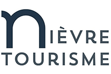 Logo Nièvre Tourisme - Bourgogne