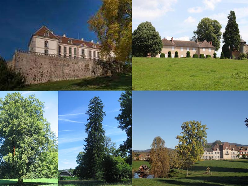 ronde-chateaux-larochemillay La ronde des Châteaux Larochemillay
